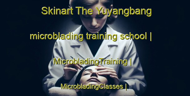 Skinart The Yuyangbang microblading training school | MicrobladingTraining | MicrobladingClasses | SkinartTraining-China
